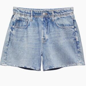 Rag & Bone Miramar Cotton Shorts